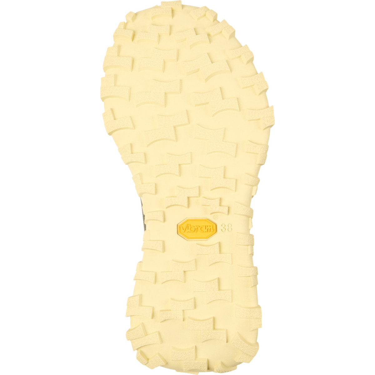 CAMPER Drift Trail - Zapatillas Sneakers Verde Mujer