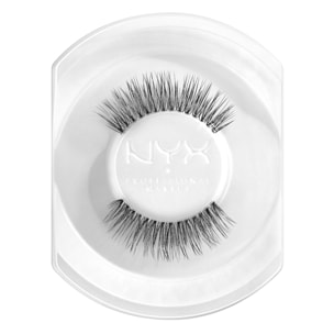 NYX Professional Makeup Jumbo Lash! Faux Cils Wispy Flutter