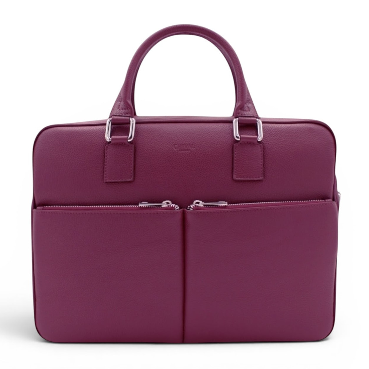 Cartella Business Cheval Firenze Oliver New Bordeaux