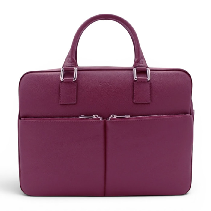 Cartella Business Cheval Firenze Oliver New Bordeaux