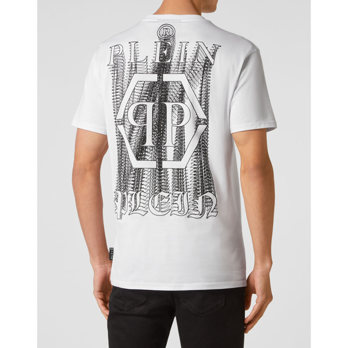 PHILIPP PLEIN Camiseta Cuello Redondo
