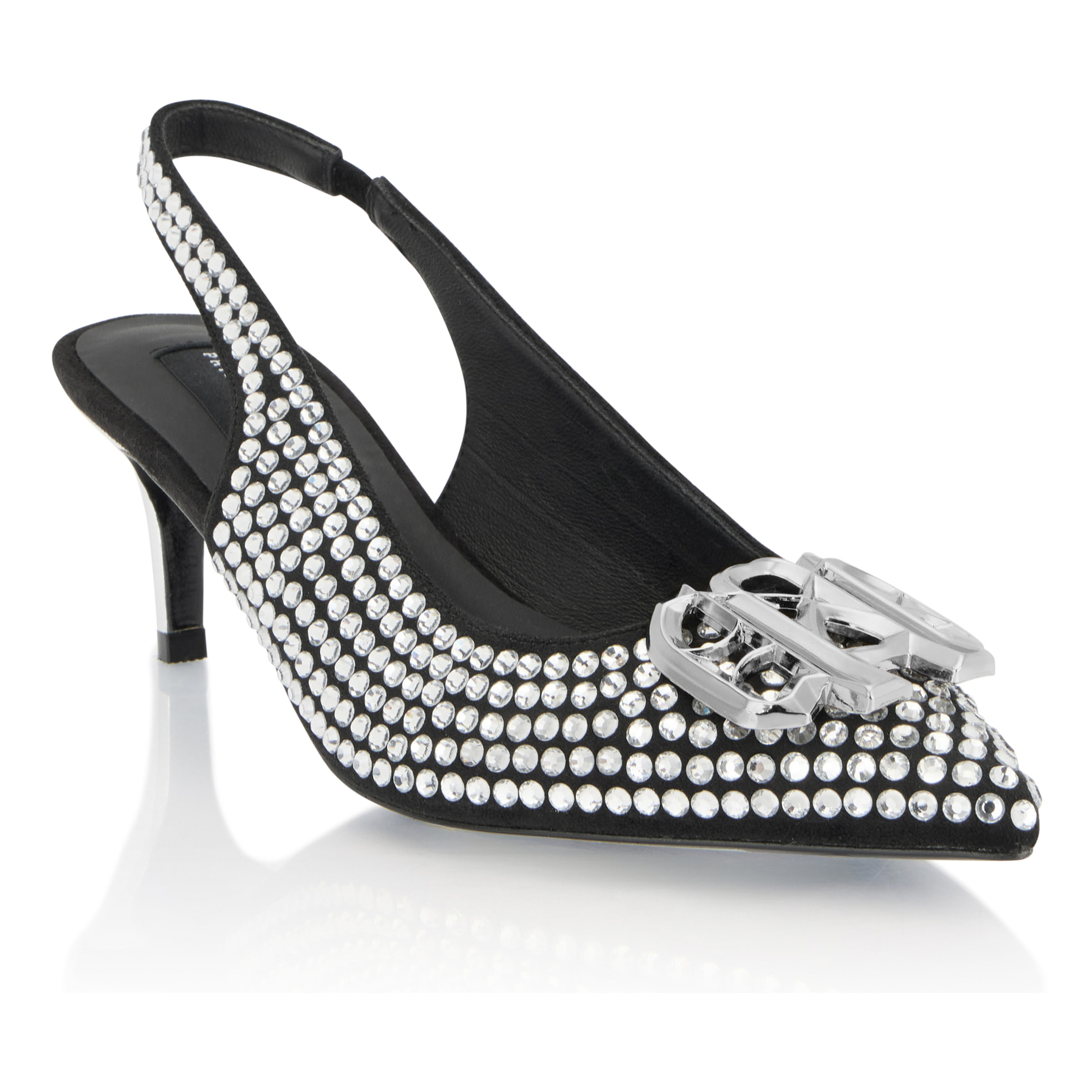 PHILIPP PLEIN Zapatos slingback
