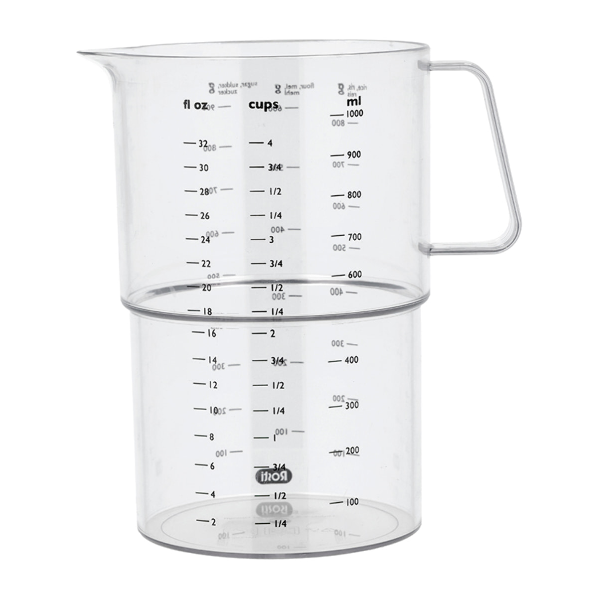 Pichet doseur Mensura