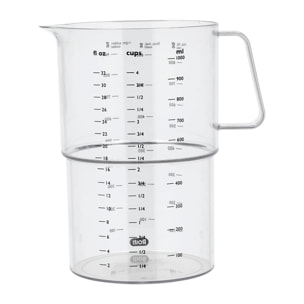 Pichet doseur Mensura