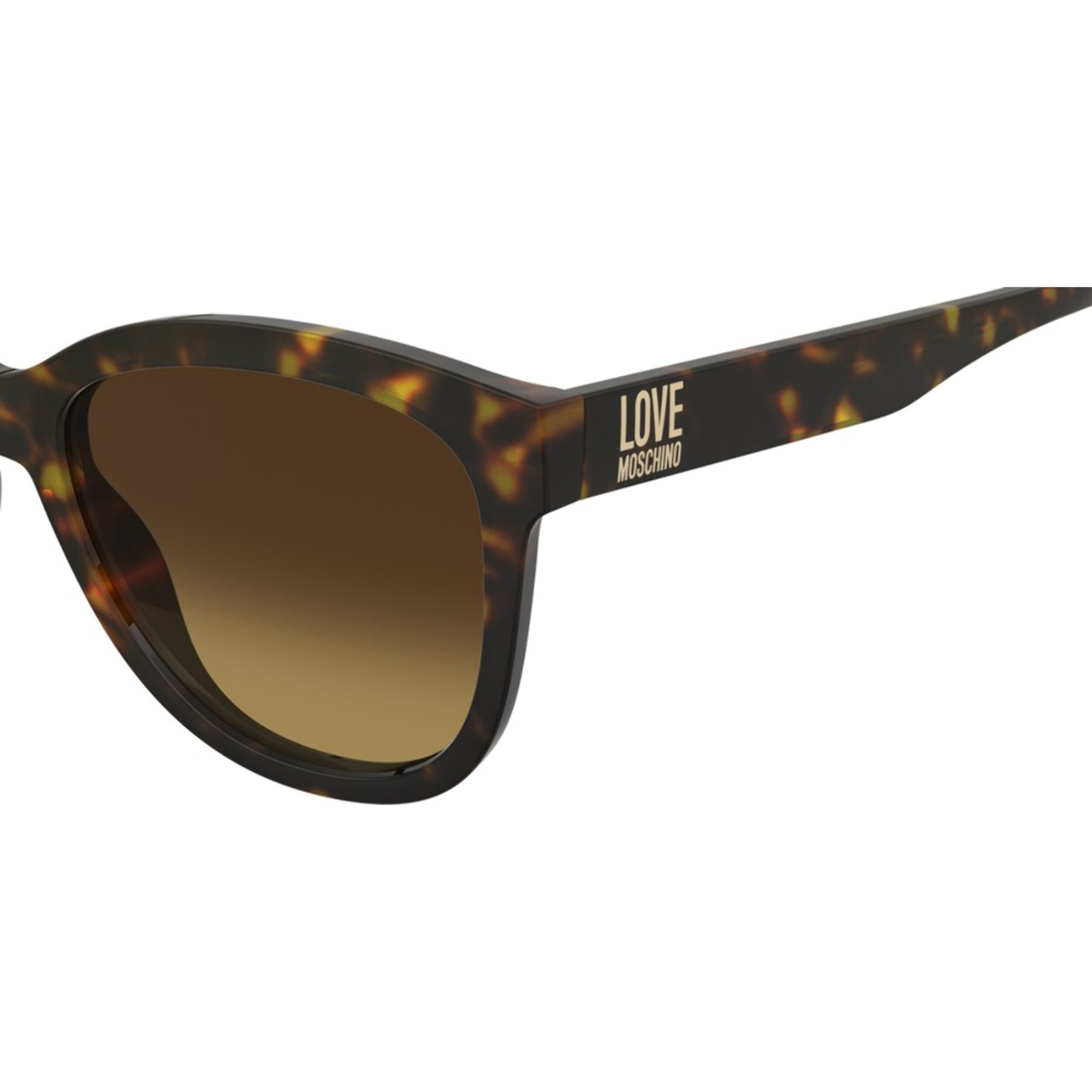 Gafas de Sol Love Moschino MOL089/S 086 de Tr90 Mujer 55 mm