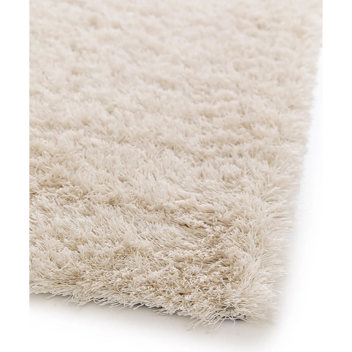 Tappeto moderno bianco a pelo lungo camera letto soggiorno