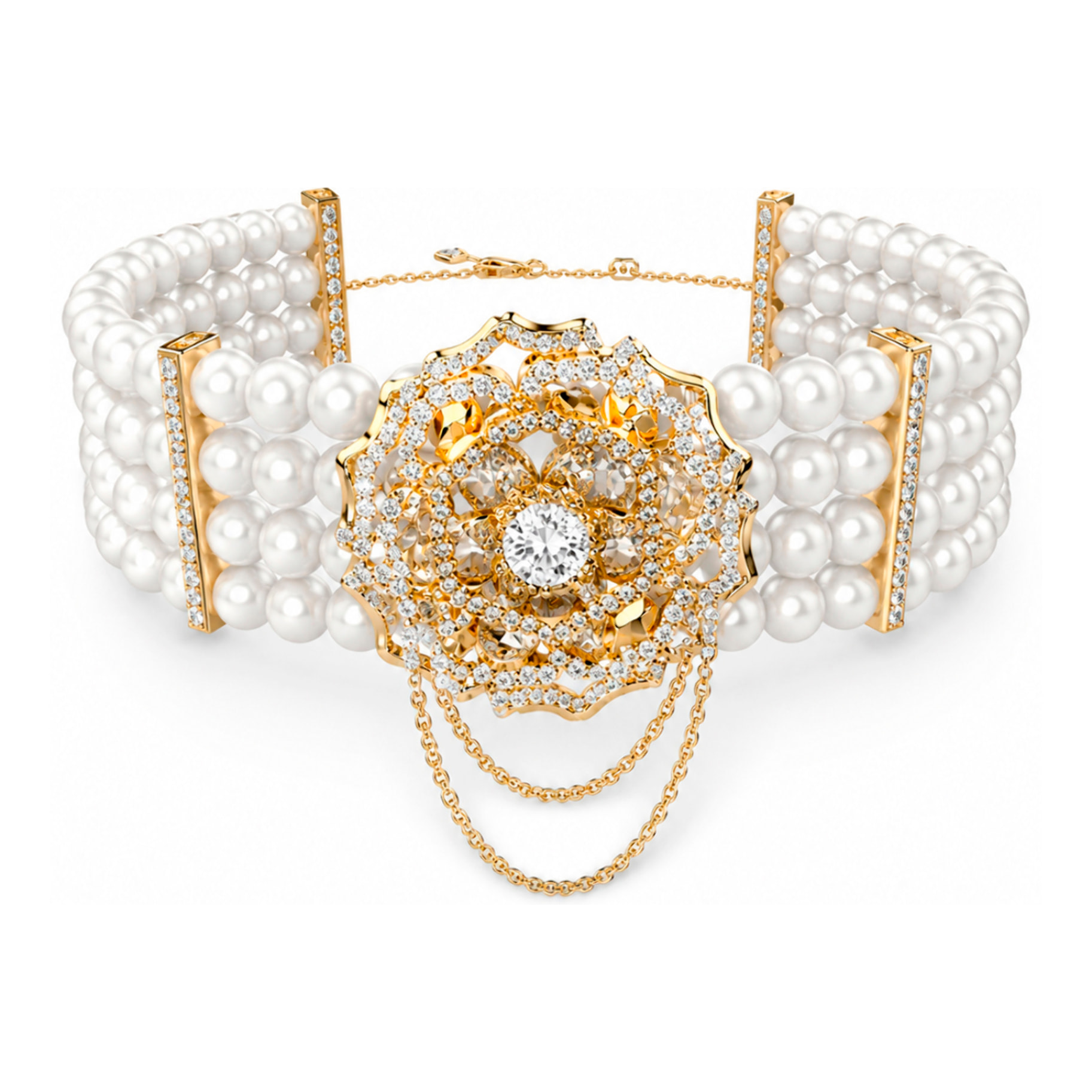 Pulsera Guess Mujer JUBN04542JWYGT-U