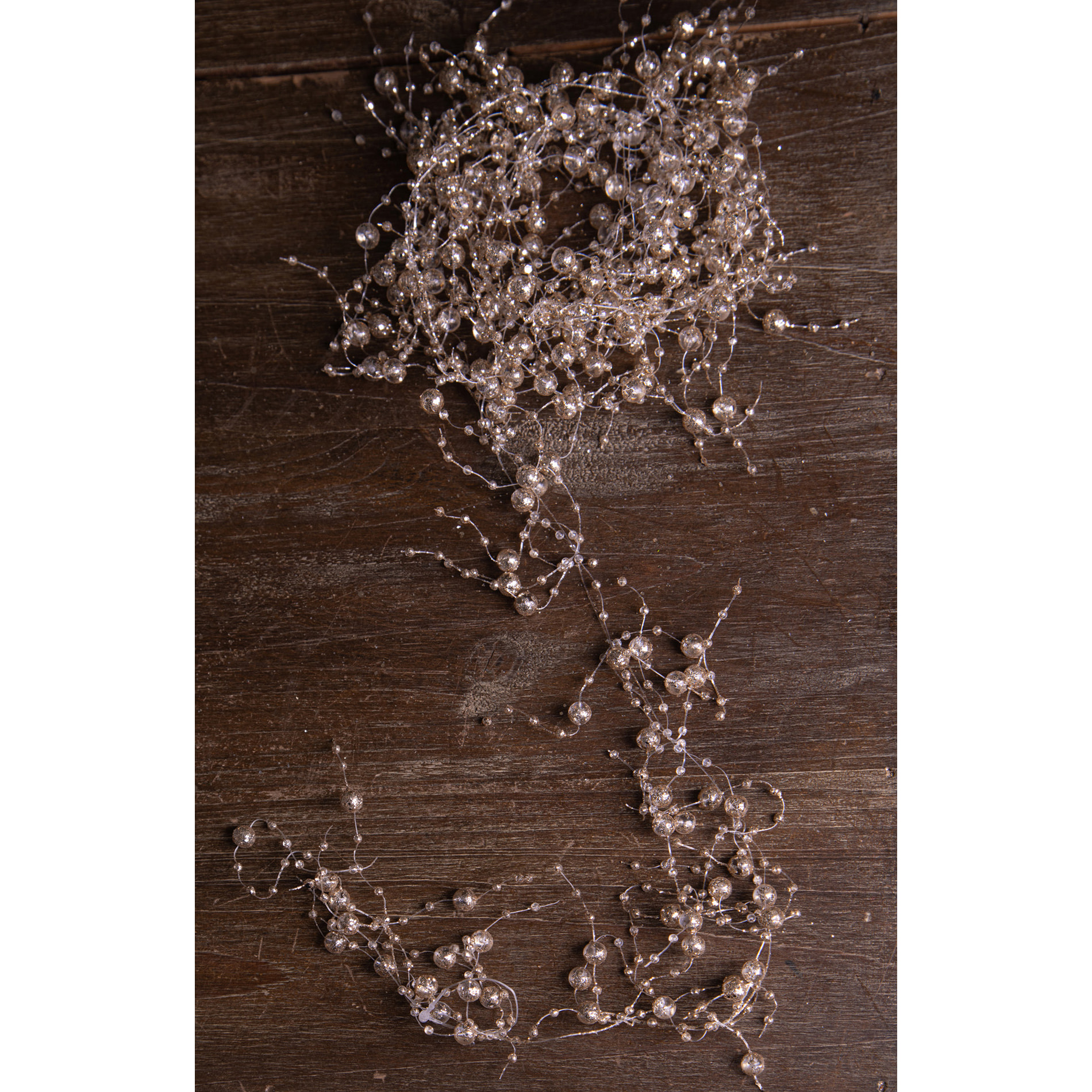 Ghirlanda - Pezzi 3 - 180xH10x10cm - Bianchi Dino SpA