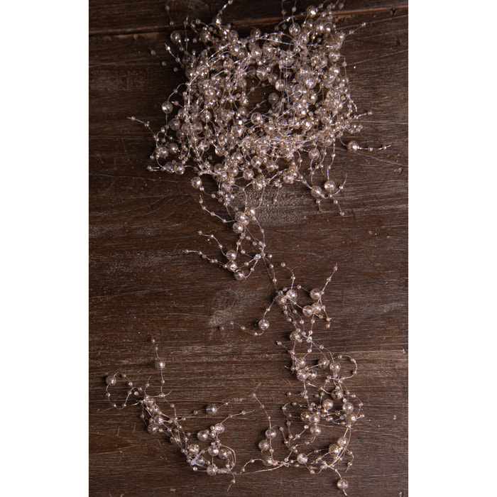 Ghirlanda - Pezzi 3 - 180xH10x10cm - Bianchi Dino SpA