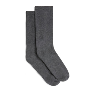 Calzini Unisex Invernali in Viscosa a Coste