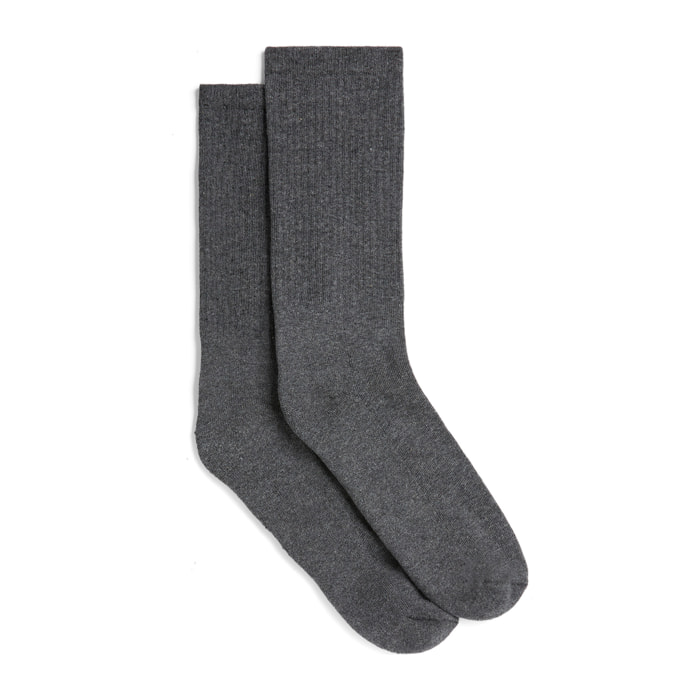 Calzini Unisex Invernali in Viscosa a Coste