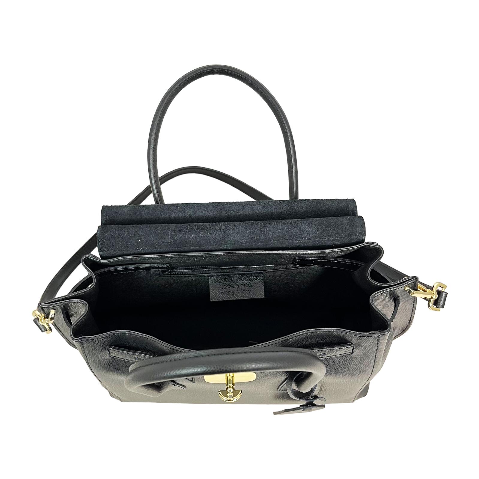 Bolso de Mano Cheval Firenze Atria Negro