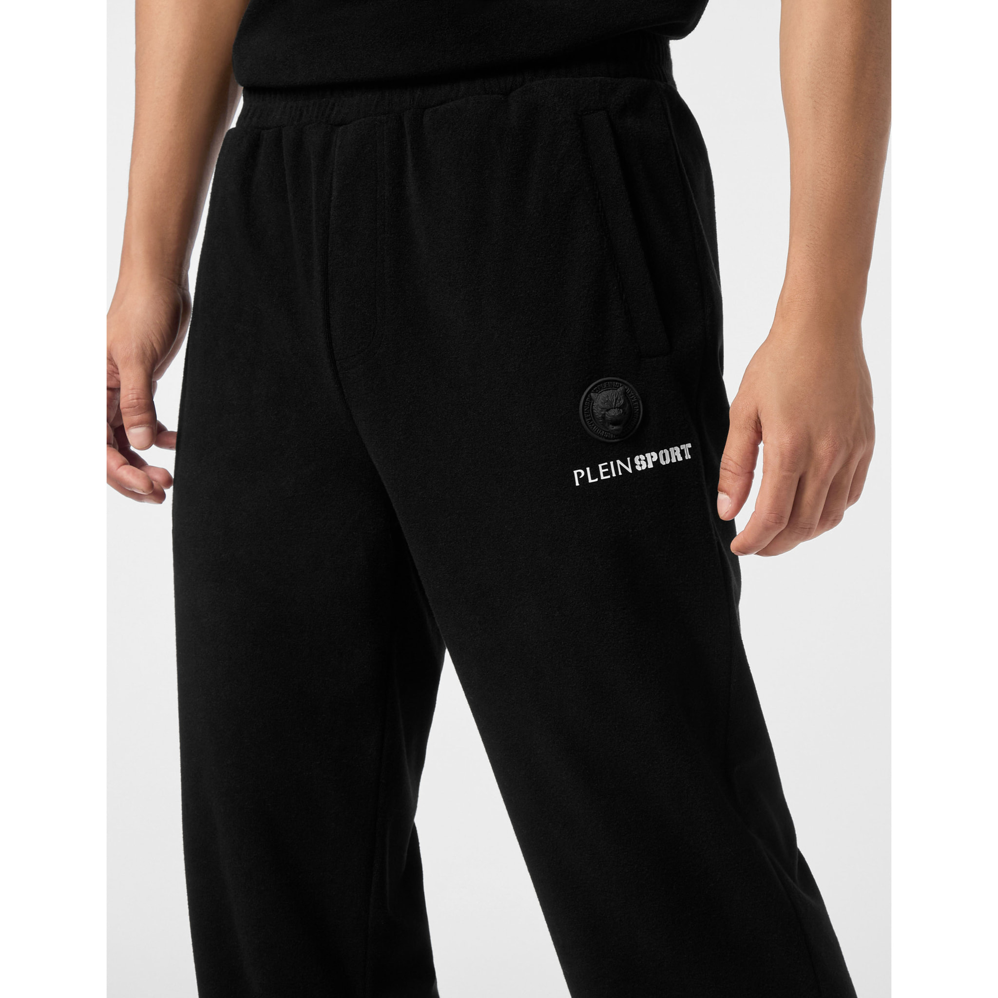 PLEIN SPORT Pantaloni da jogging