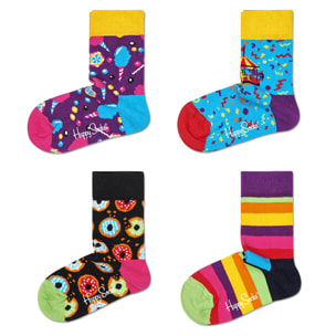 CALCETINES KIDS CATS & DOGS GIFT BOX