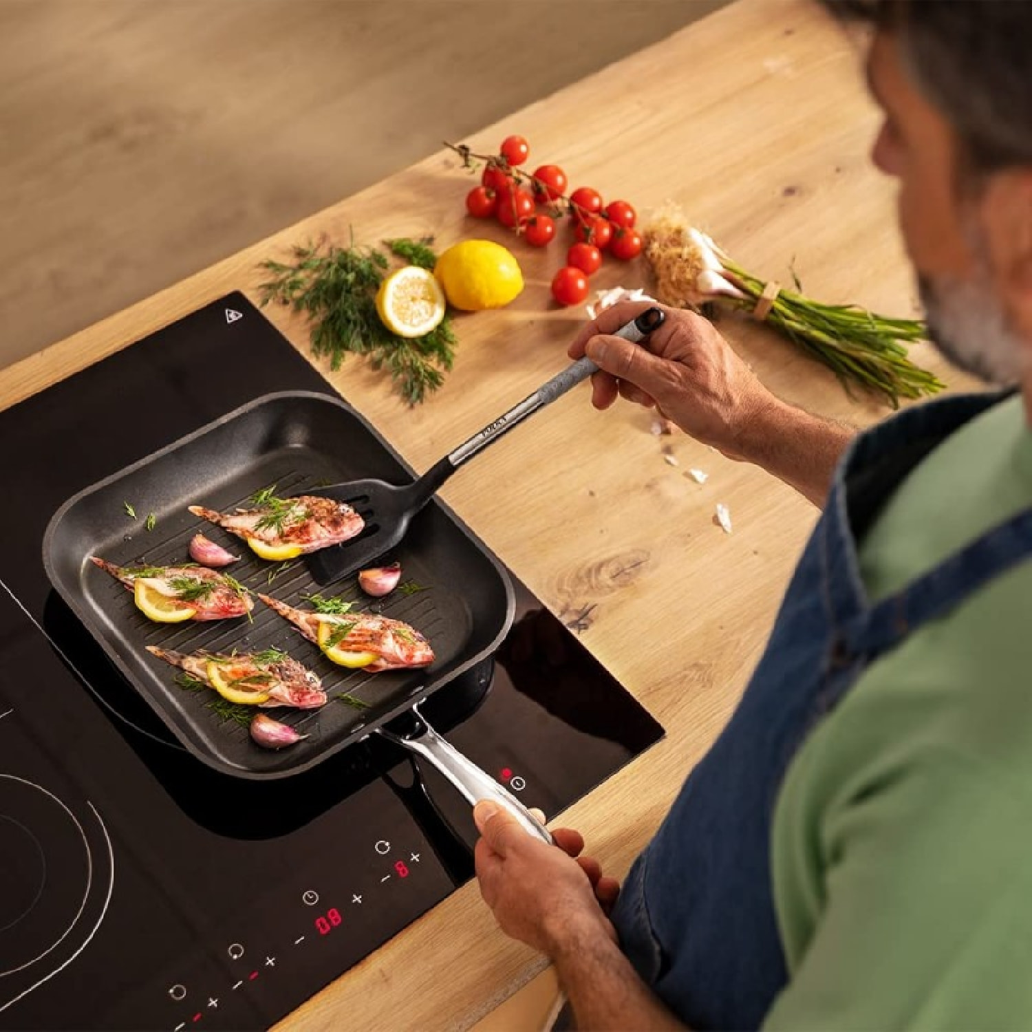 Cecotec Grill Grill Polka Fantasy 28 Grill Silver