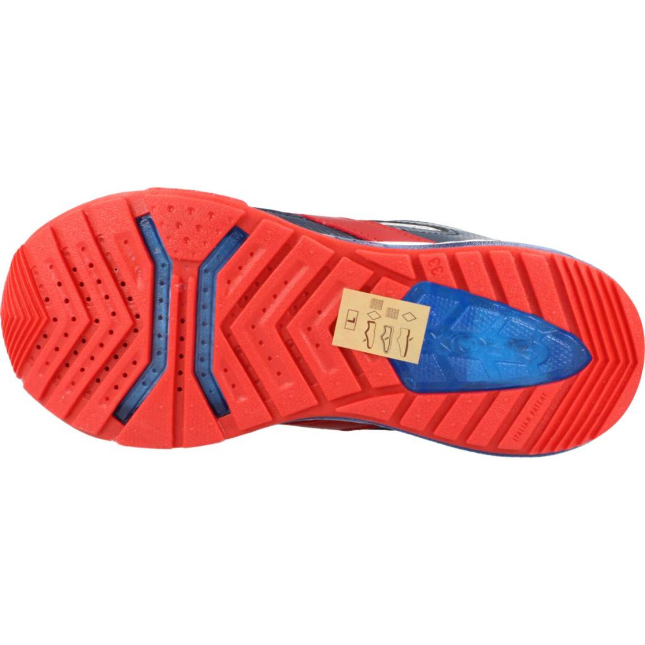 Zapatillas Niño de la marca GEOX  modelo J BAYONYC B. AZUL