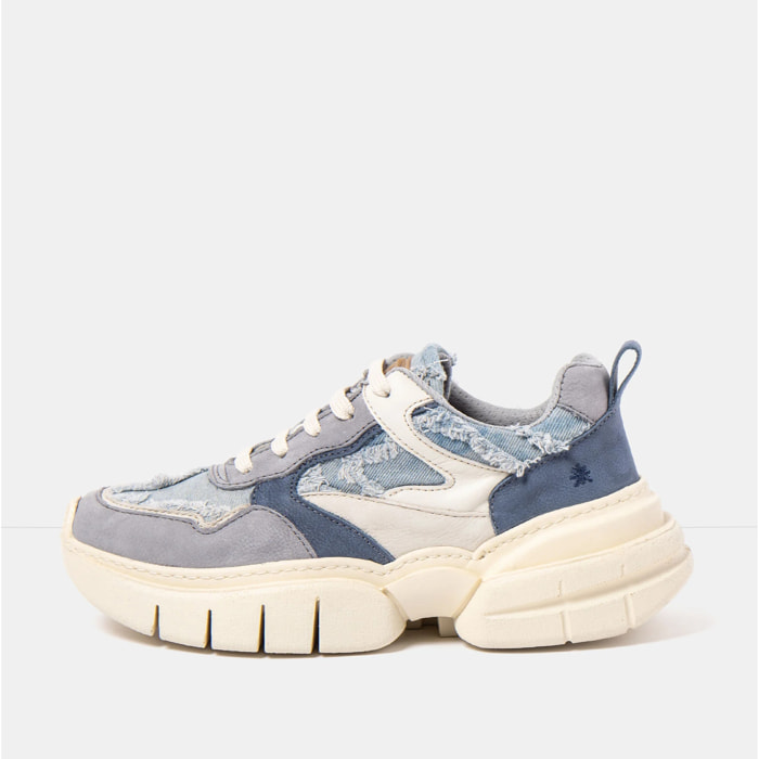 Zapatos 1635S MULTI DENIM / ATHENS color Multi denim