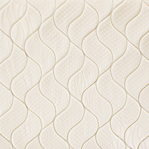 Colchón Viscoelástico | 18cm de altura | Reversible | Antiácaros | SMARTCELL