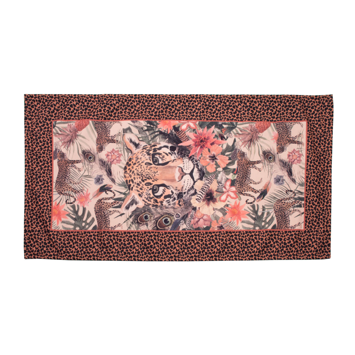 Tappeto Camera Cucina e Bagno Emozioni D'Artista Jungle