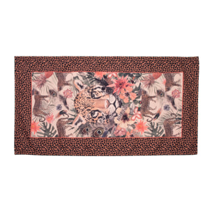 Tappeto Camera Cucina e Bagno Emozioni D'Artista Jungle