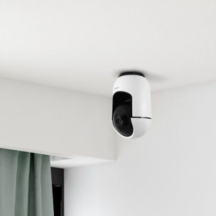 Kit Alarme sans fil connectée HomeSecure pour appartement T2/T3