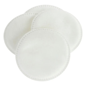 80 disques de coton