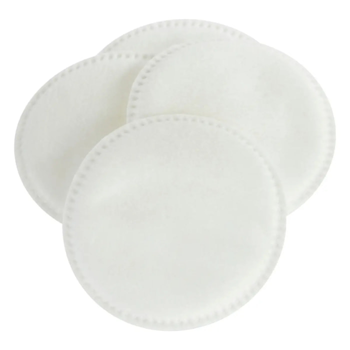 80 disques de coton