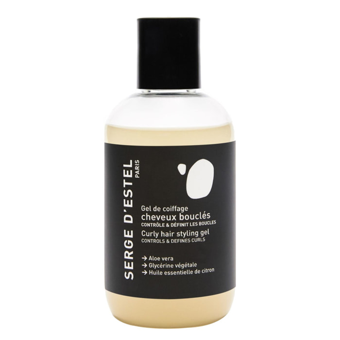 Cheveux Bouclés - Gelée Cheveux Bouclés 200ml