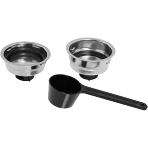 Expresso combiné cafetière DELONGHI BCO 261B.1 Noir