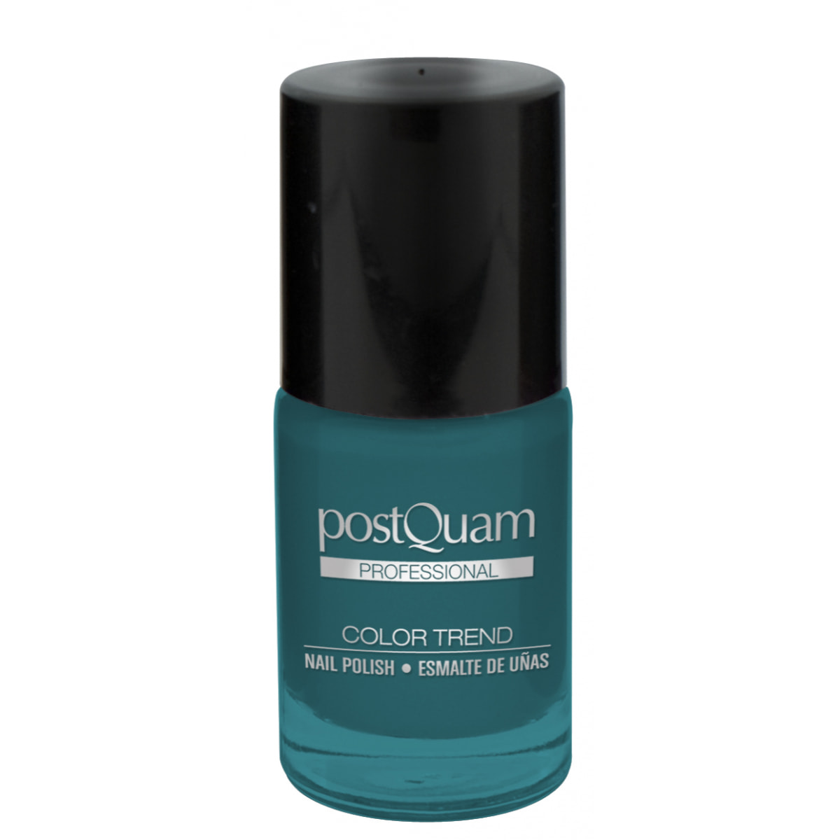 Vernis à ongles dark turquoise 10 ml.