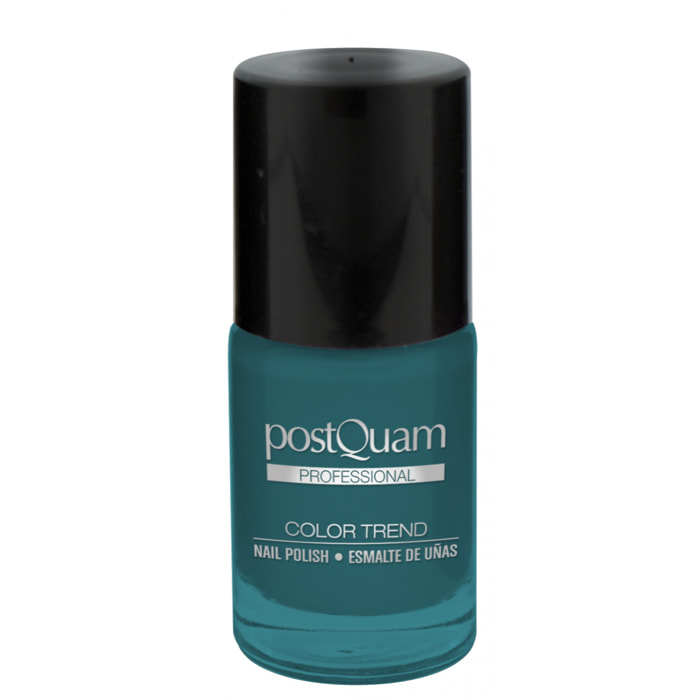 Vernis à ongles dark turquoise 10 ml.