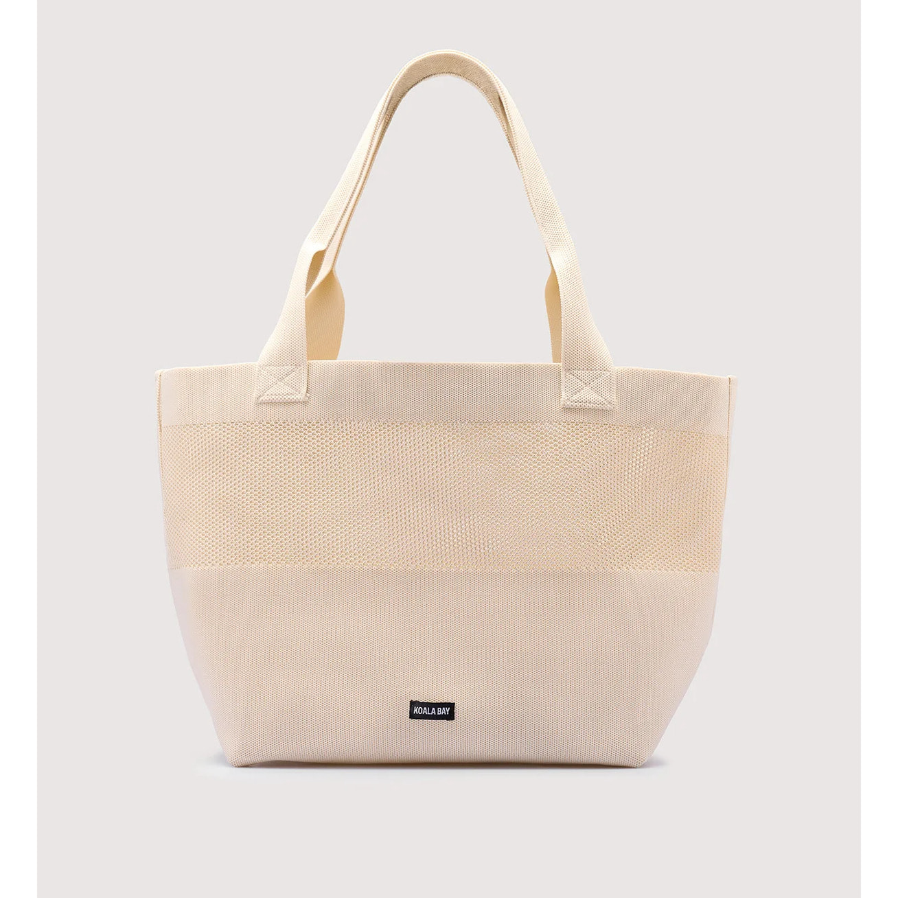 Bolso Shopper Beige - Balessia Big