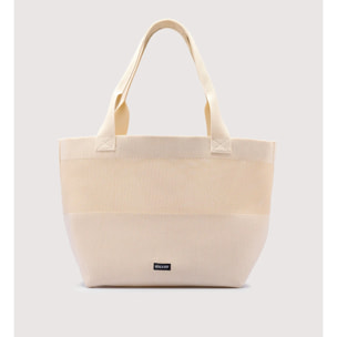 Bolso Shopper Beige - Balessia Big