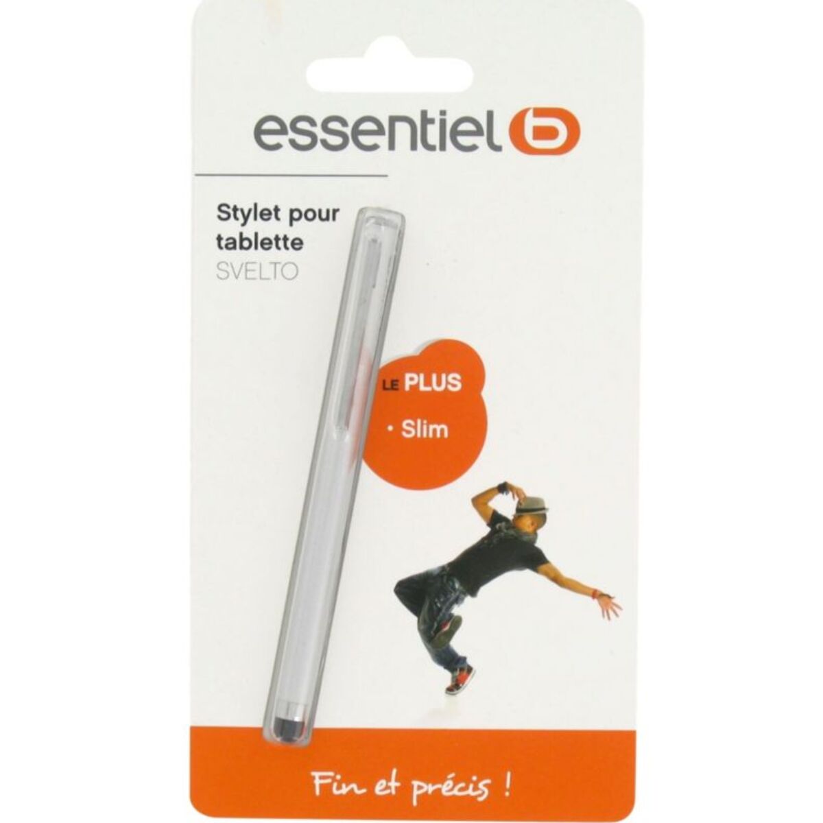 Stylet ESSENTIELB Svelto Gris