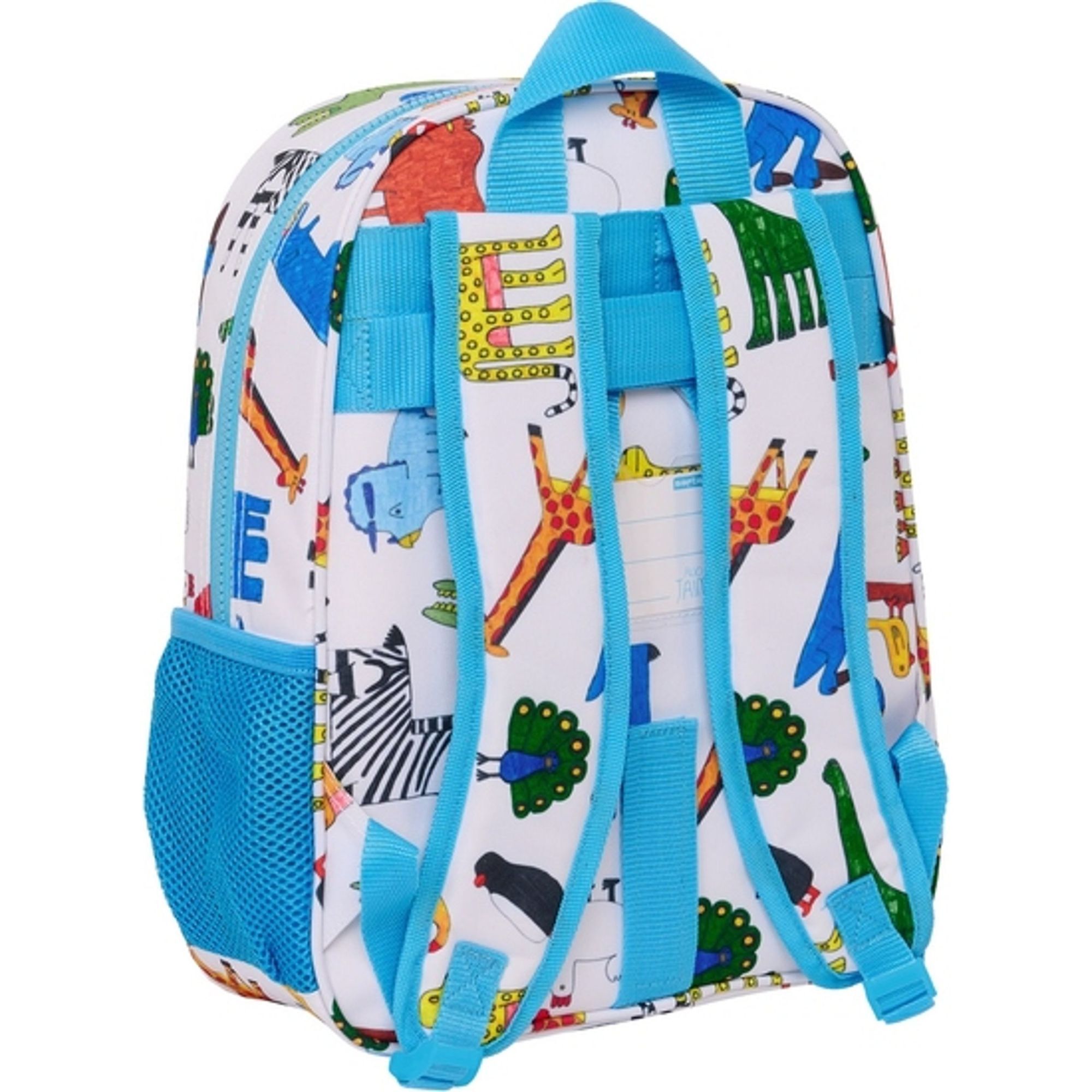 Mochila infantil adapt.carro bolsi-inter algo de jaime