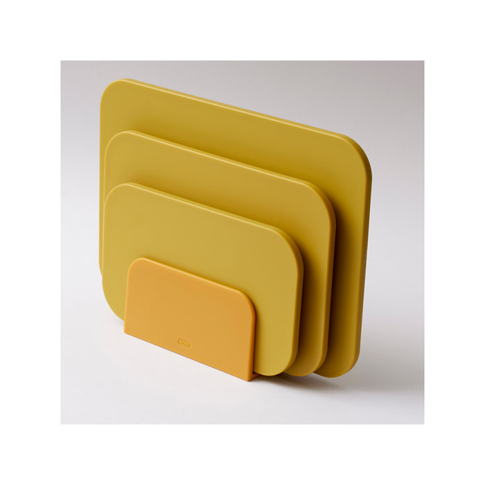 Ensemble planches à découper Choptima