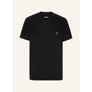 PHILIPP PLEIN Maglietta girocollo Ss CREST