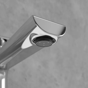 Mitigeur lavabo surélevée Liberty XL sans tirette Chrome