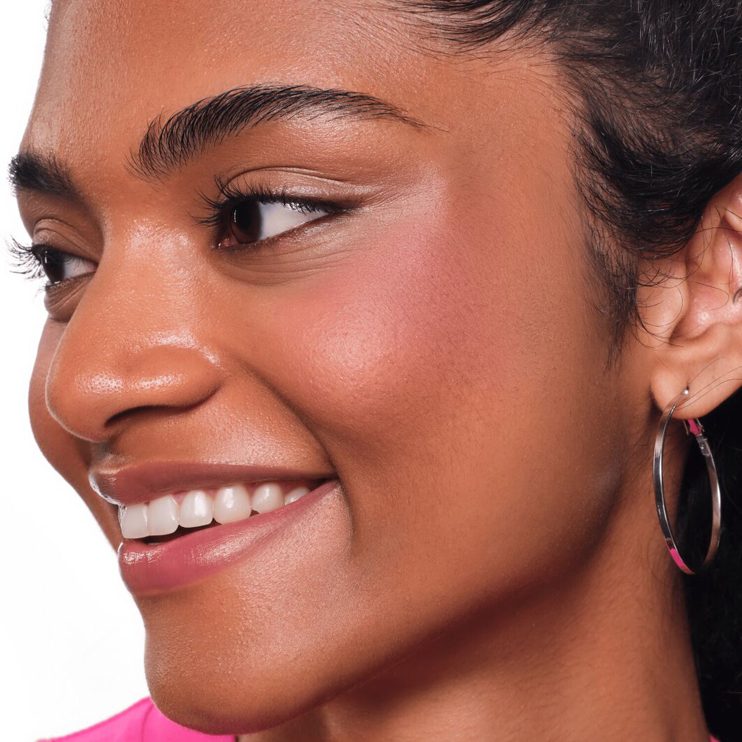 Soft Touch Bouncy - Blush Longue Tenue Hautement Pigmenté