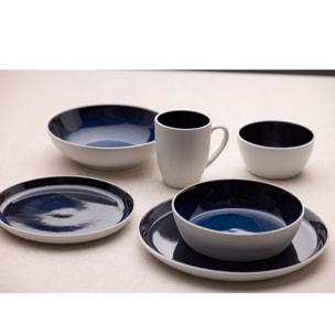 Assiette à pâtes D20cm