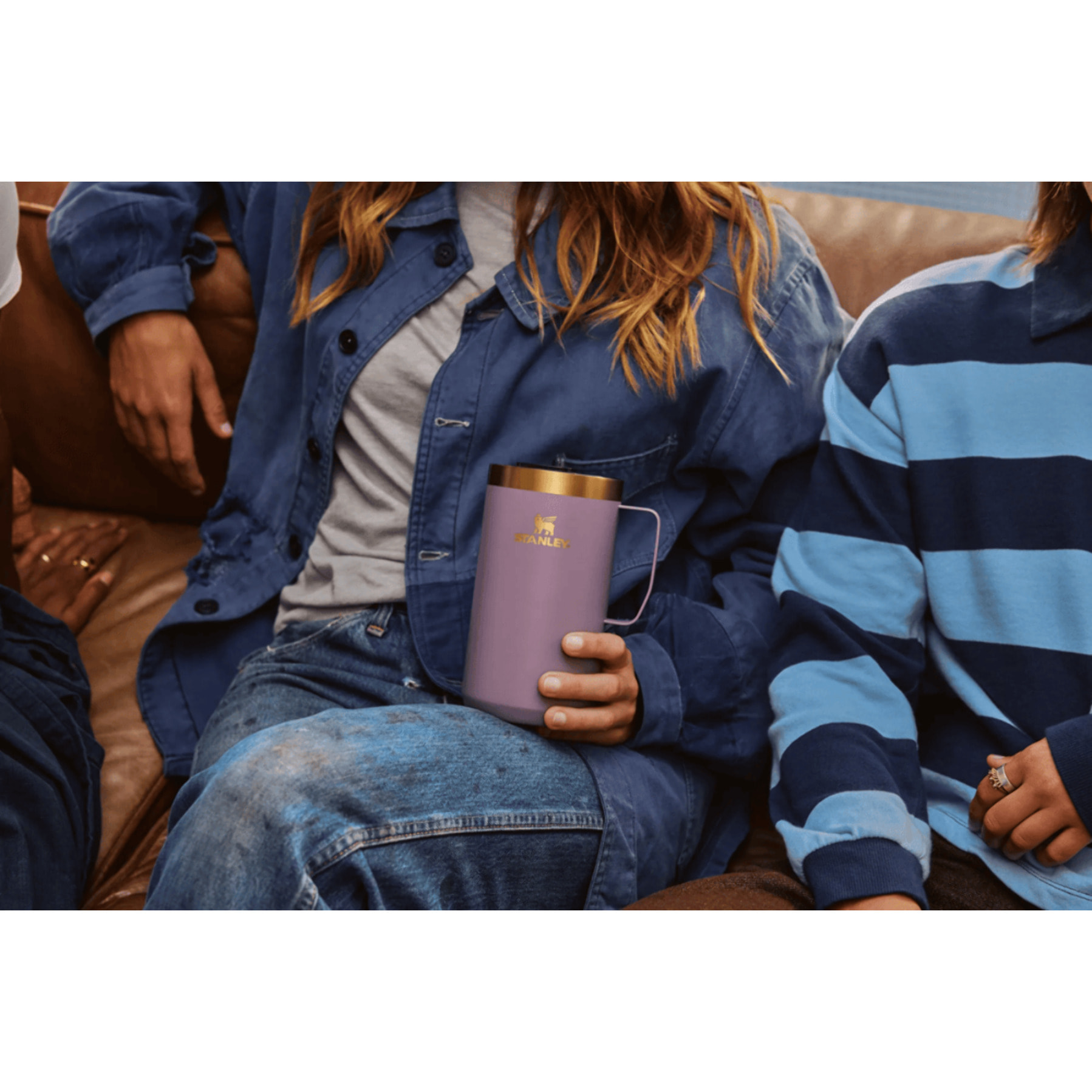 Taza isotermica - 0,71L - EVERYDAY CAMP MUG - Cashmere