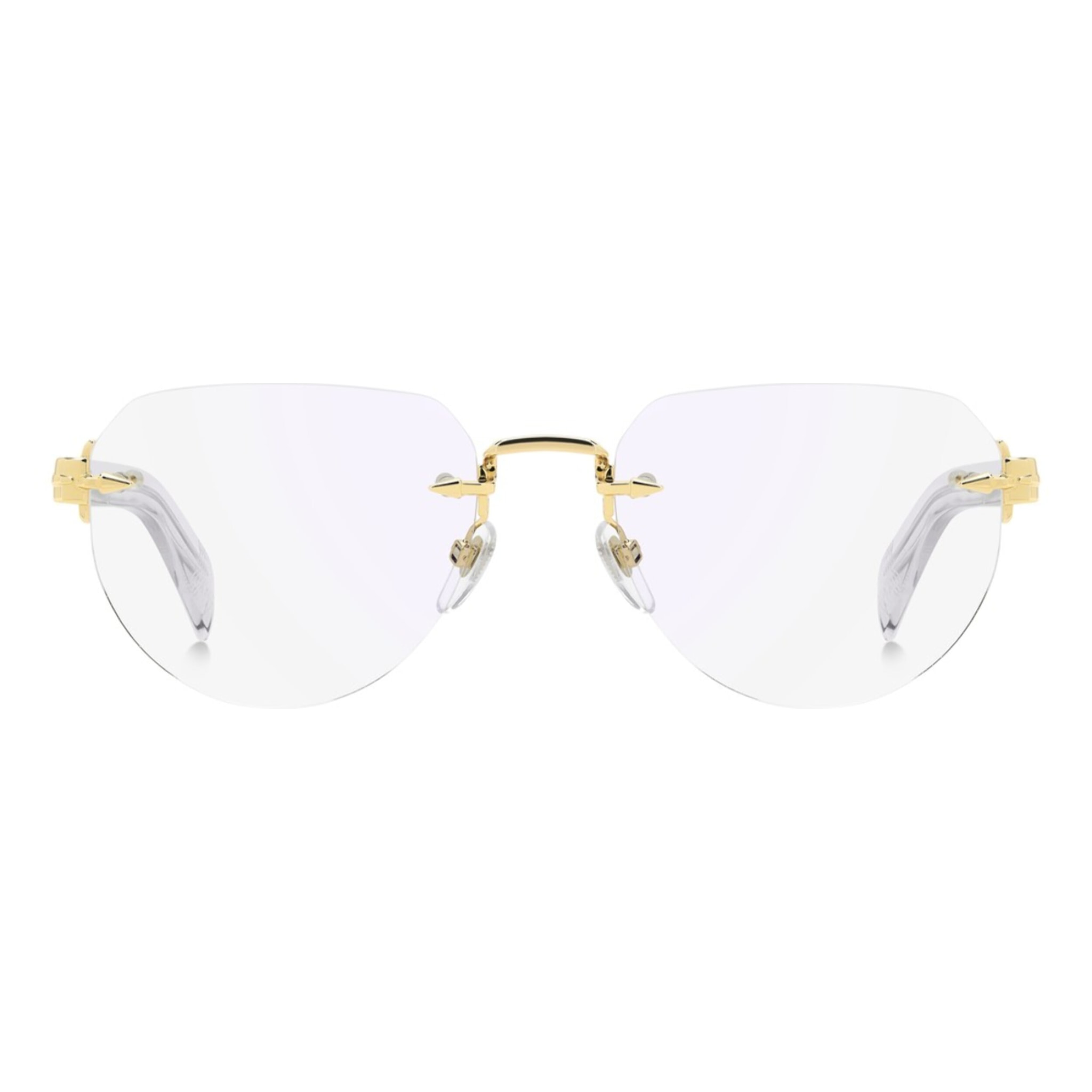 Gafas de Vista David Beckham DB 7145 LOJ de Metal Hombre 54 mm