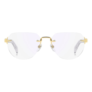 Gafas de Vista David Beckham DB 7145 LOJ de Metal Hombre 54 mm