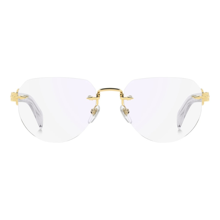 Gafas de Vista David Beckham DB 7145 LOJ de Metal Hombre 54 mm