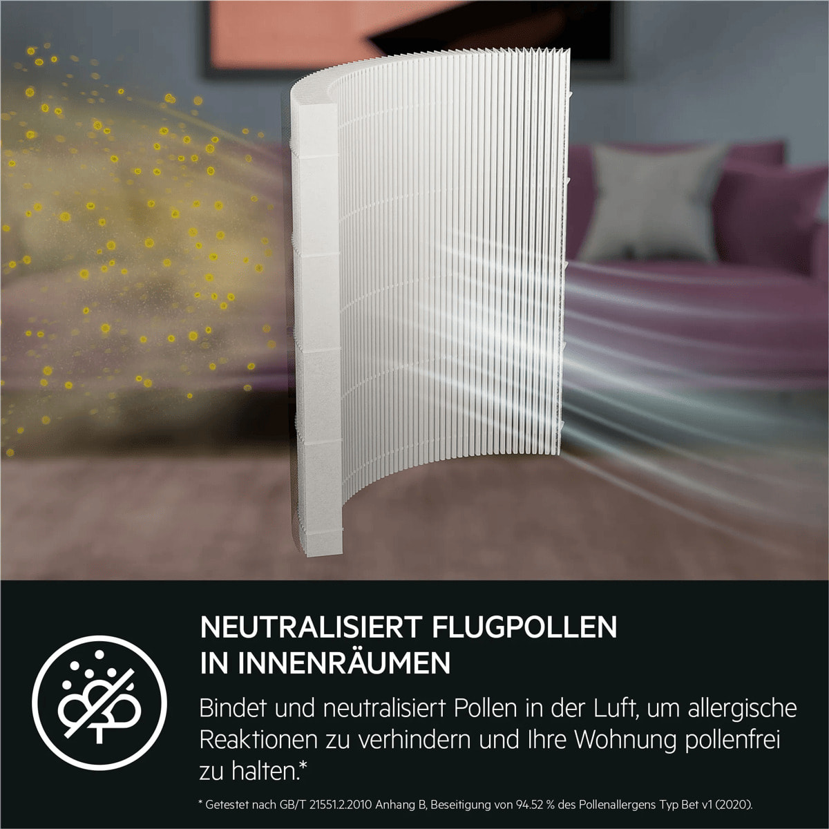 AEG Filtro de protección contra olores y gases Filtro para Multi 7000 AFFBTH2