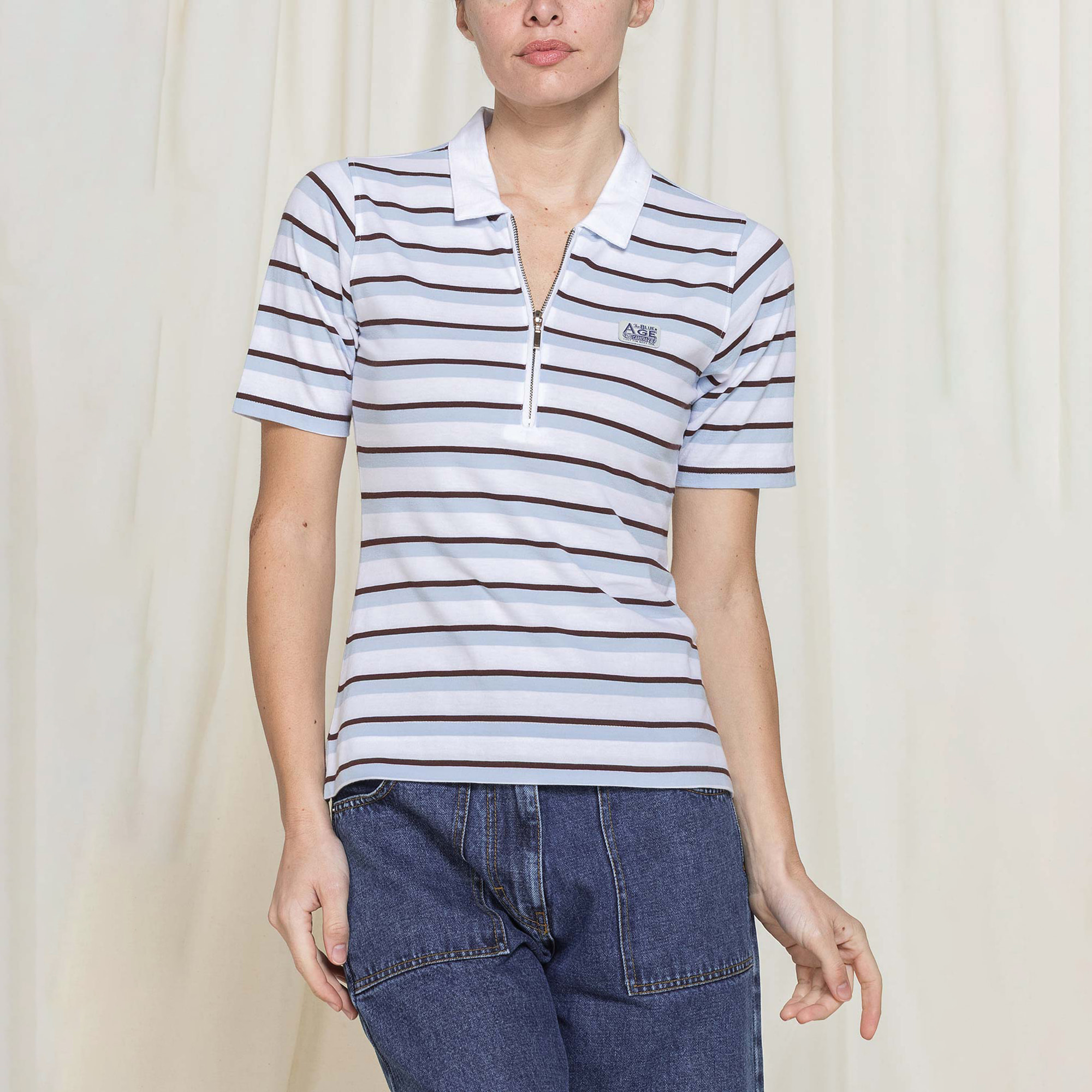 POLO REPLICA THE BLUE AGE IN JERSEY