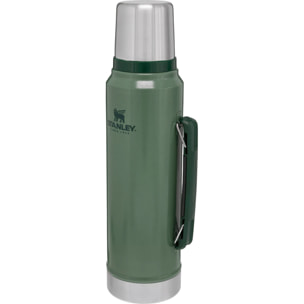 Borraccia Termica - 1L - CLASSIC LEGENDARY BOTTLE - Hammertone Green