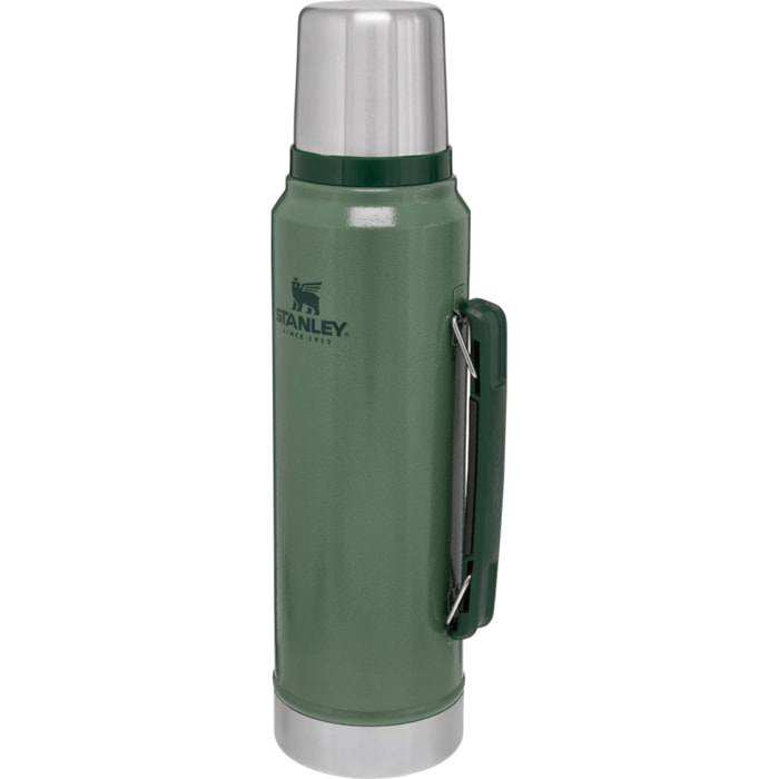 Borraccia Termica - 1L - CLASSIC LEGENDARY BOTTLE - Hammertone Green