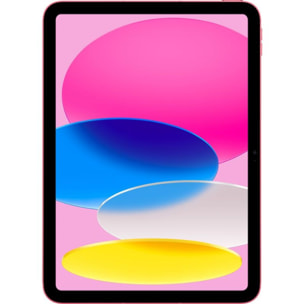 Tablette Apple IPAD 10.9 64Go Rose Cellular 10 Gen 2022