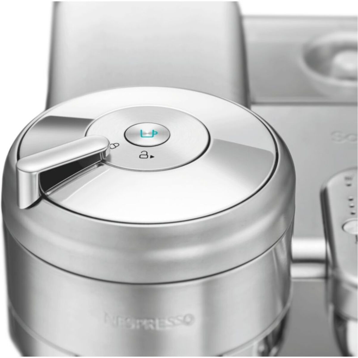 Nespresso SAGE APPLIANCES creatista vertuo